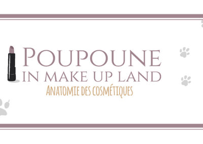 Illustration – Identité // Poupoune in Make up land