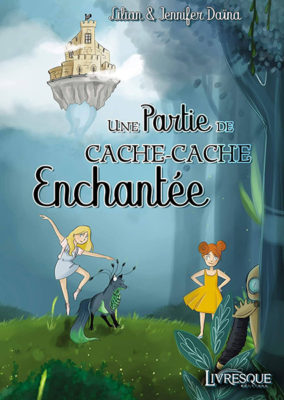 Livre illustré//Une partie de cache-cache Enchantée