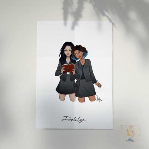 Illustration personnelle