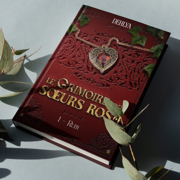 Le grimoire des sœurs Rosa – Image 2