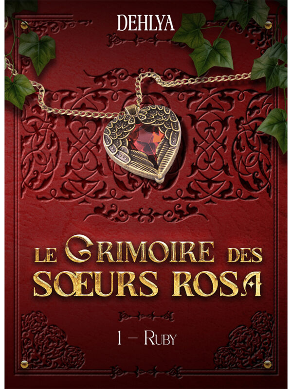 Le grimoire des sœurs Rosa