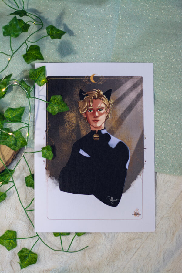 Chat noir