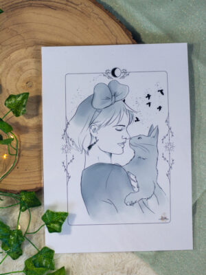 Kiki & Jiji