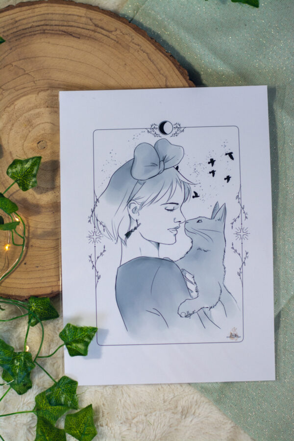 Kiki & Jiji