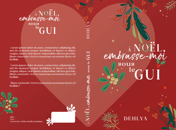 À Noël, embrasse-moi sous le gui – Image 3