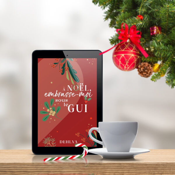 À Noël, embrasse-moi sous le gui – Image 2