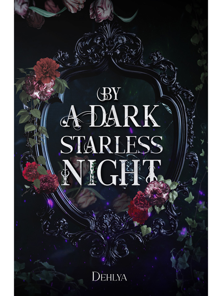 A dark starless night