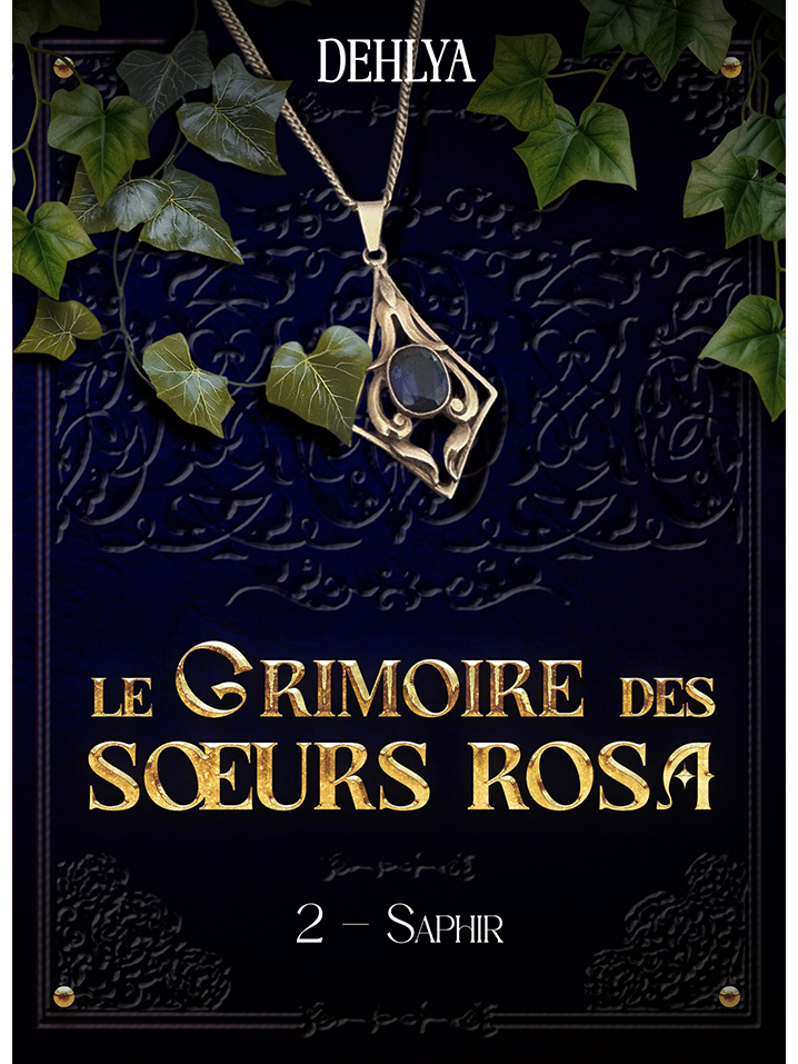 Le grimoire des sœurs Rosa 2