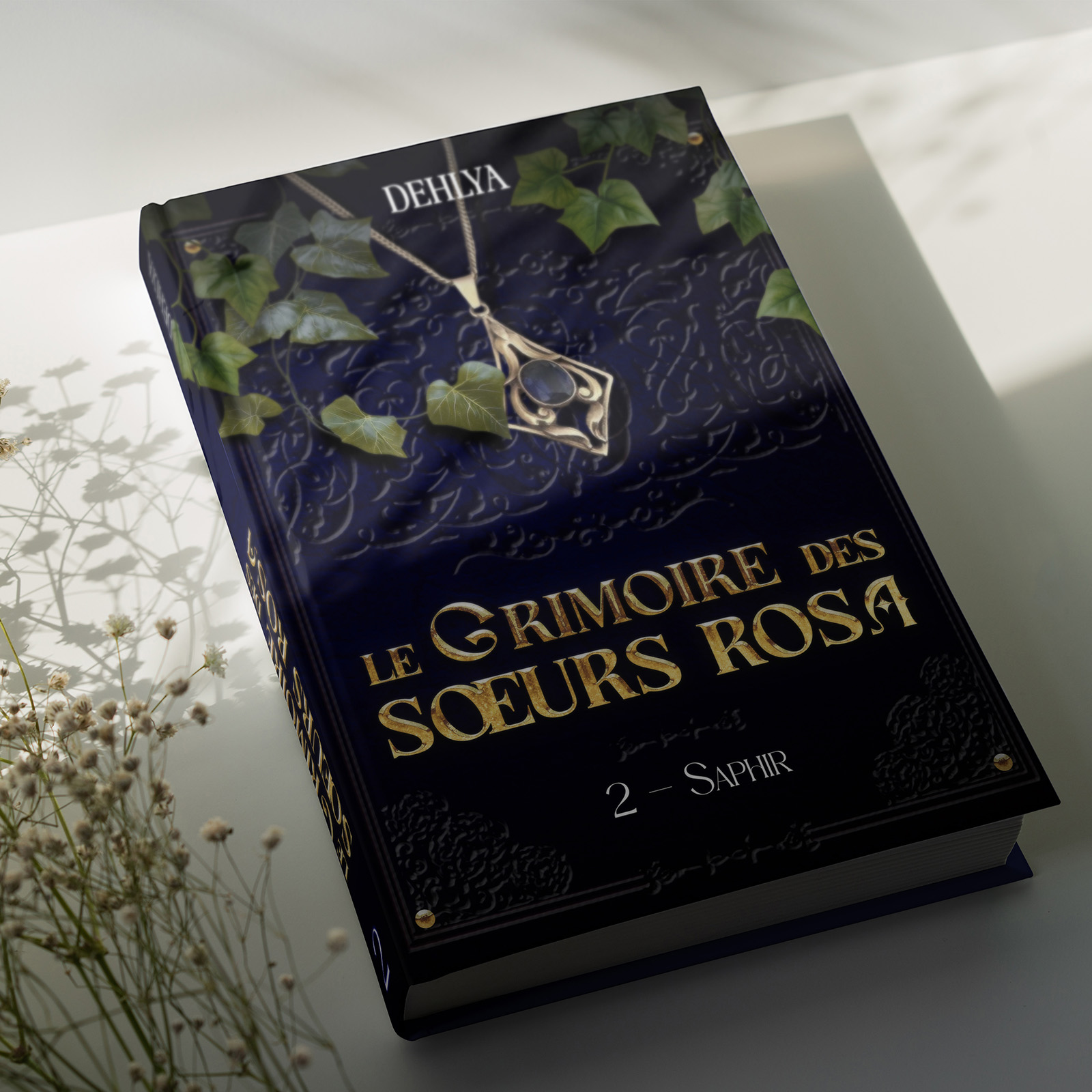 Le grimoire des sœurs Rosa 2 – Image 2