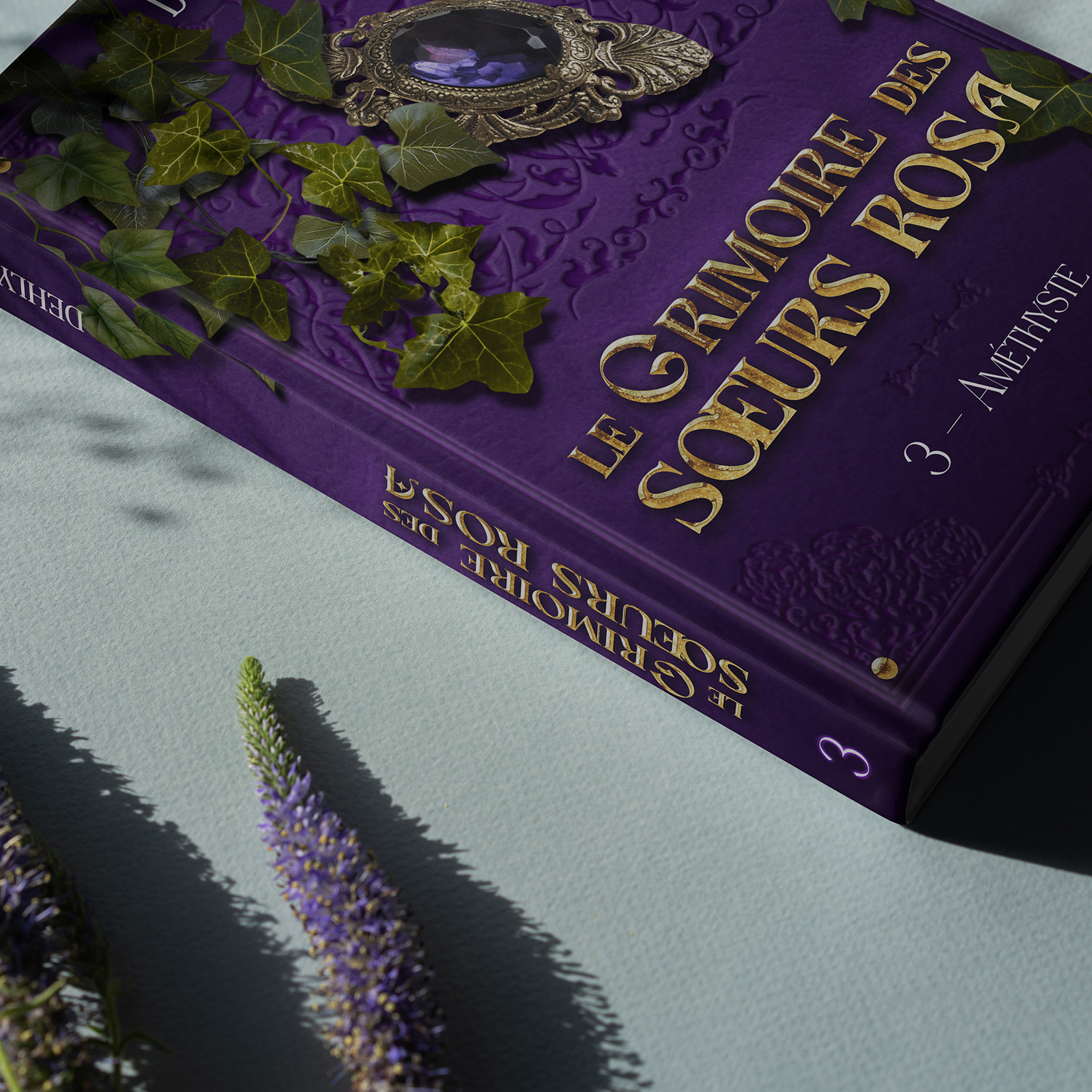 Le grimoire des sœurs Rosa 3 – Image 2