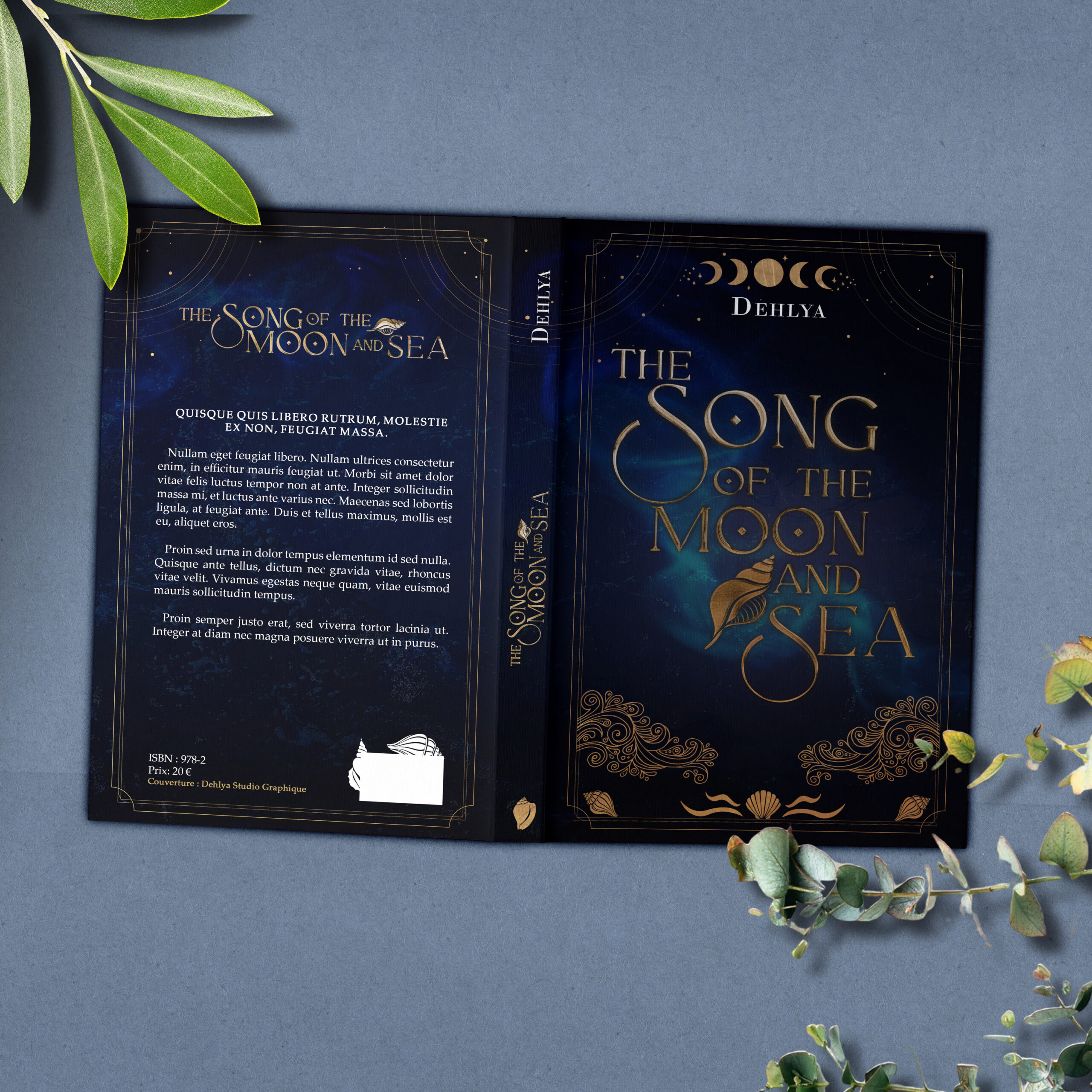 The song of the moon and sea – Image 3